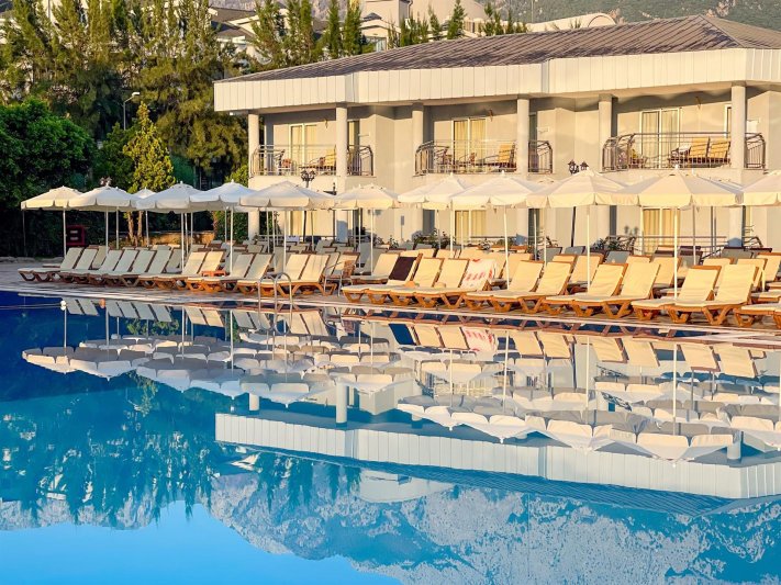 Transatlantik Hotel and Spa Kemer