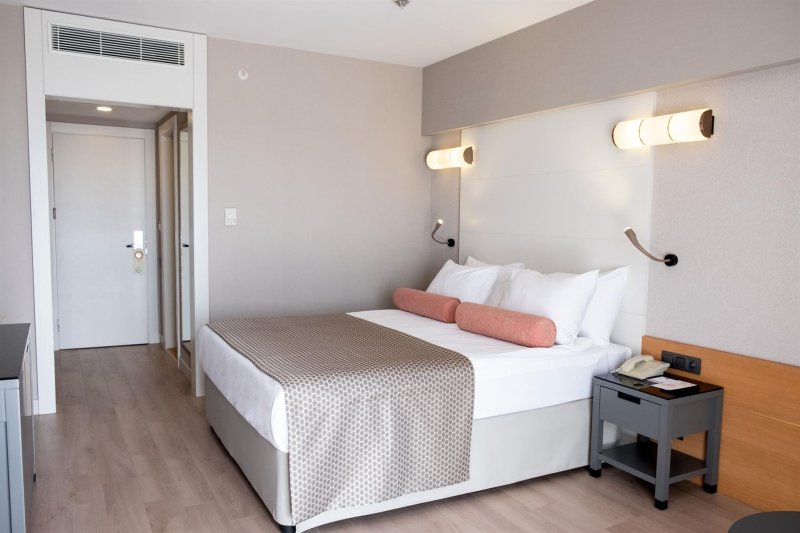 Standard Room Sea View