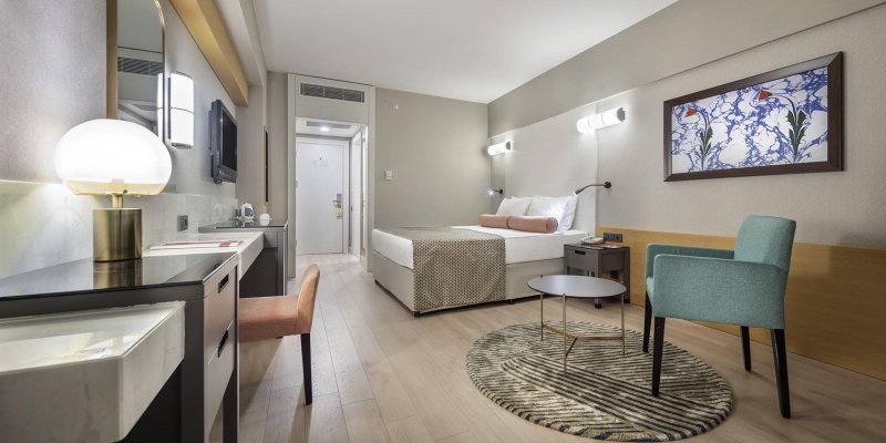 Standard Room Land View