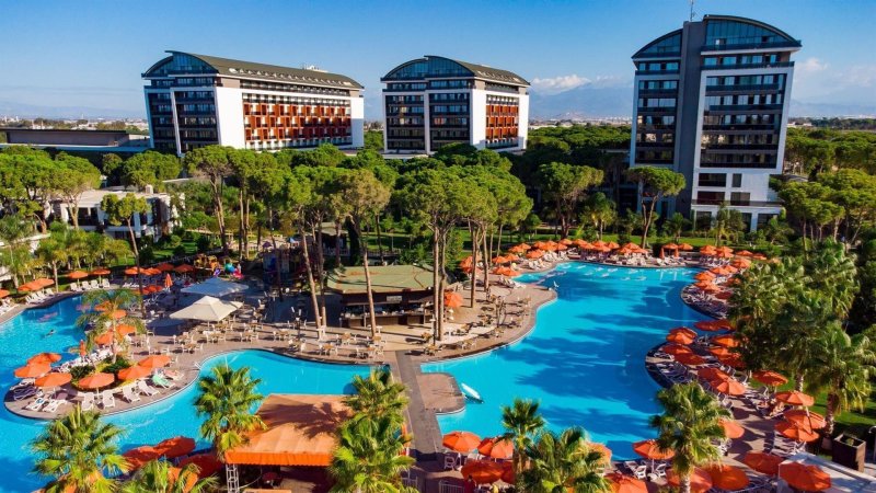 Antalya utazás Trendy Lara
