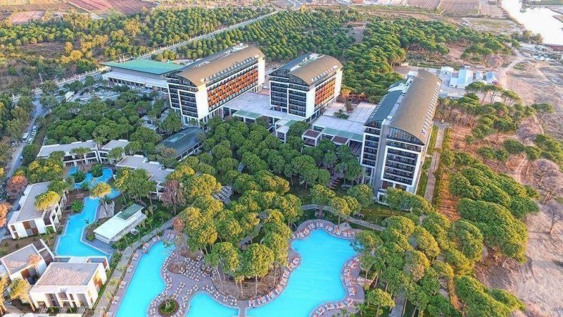 Trendy Lara Antalya