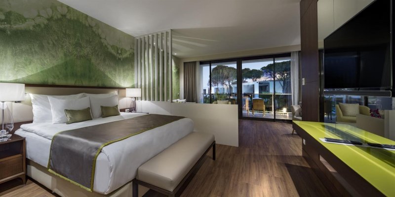 Garden Family Suite