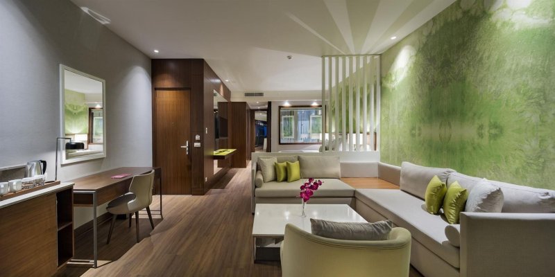 Garden Family Suite