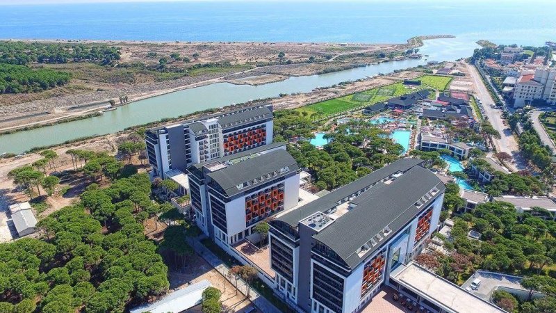 Antalya utazás Trendy Lara