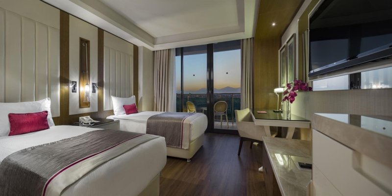 Family Suite Sea View