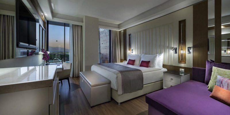 Family Suite Sea View