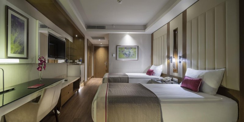 Standard Room Side Sea View