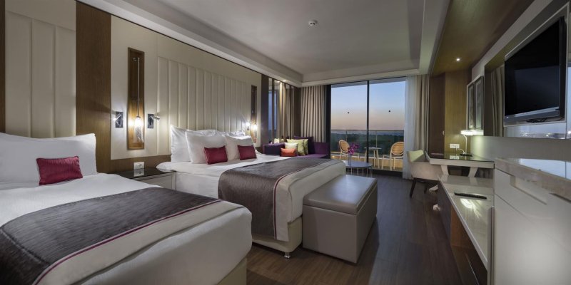 Standard Room Side Sea View