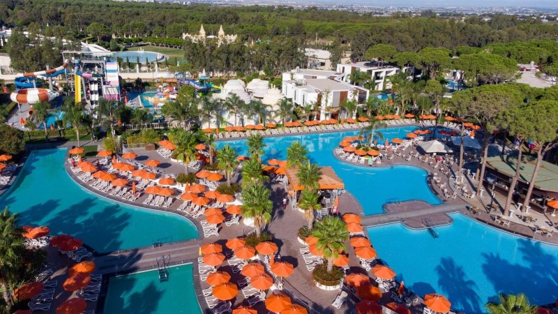 Antalya utazás Trendy Lara