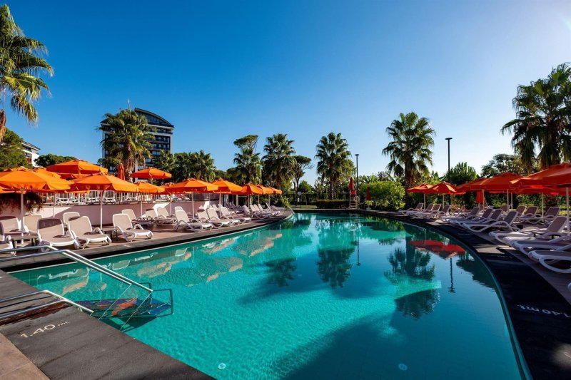 Antalya utazás Trendy Lara