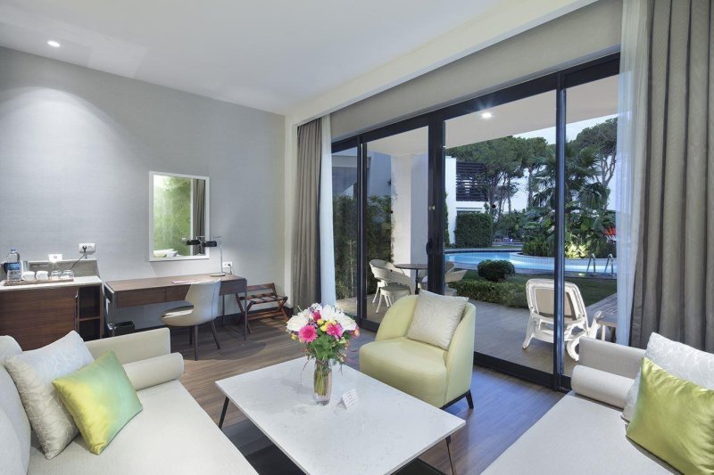 Garden Suite