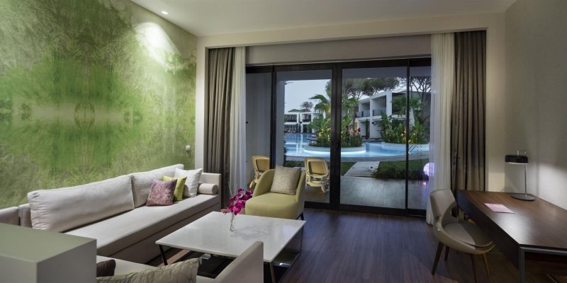 Garden Suite