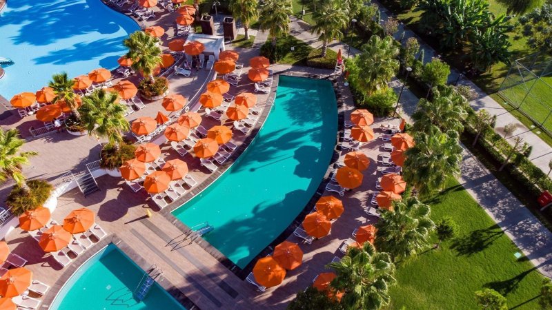 Antalya utazás Trendy Lara