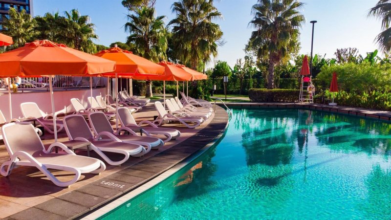 Antalya utazás Trendy Lara