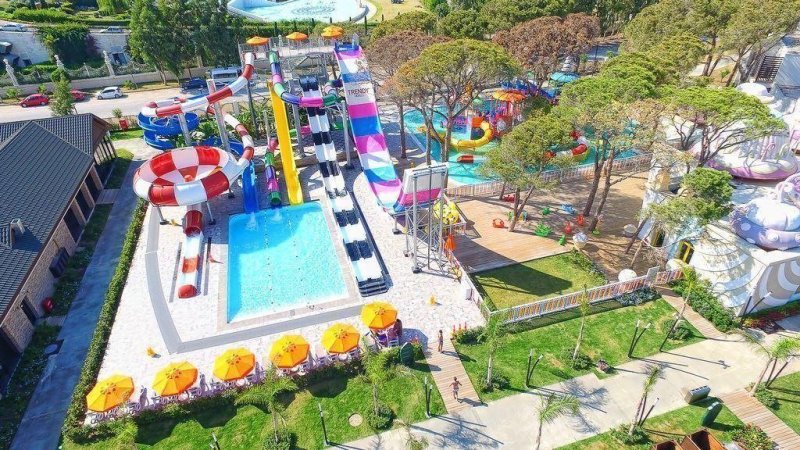 Antalya utazás Trendy Lara