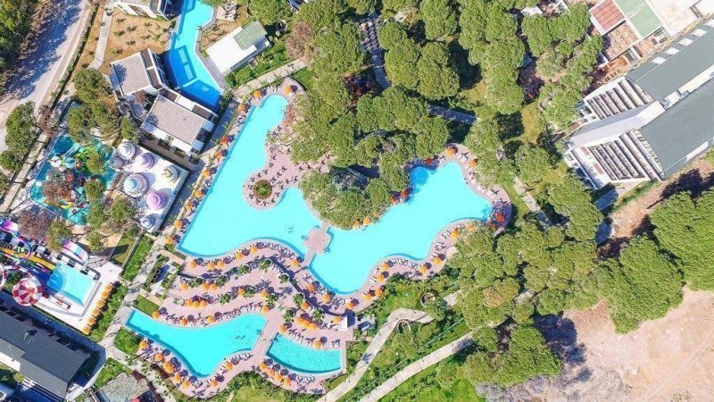 Antalya utazás Trendy Lara