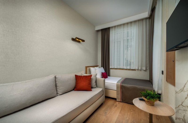 Anex Superior Room Land View