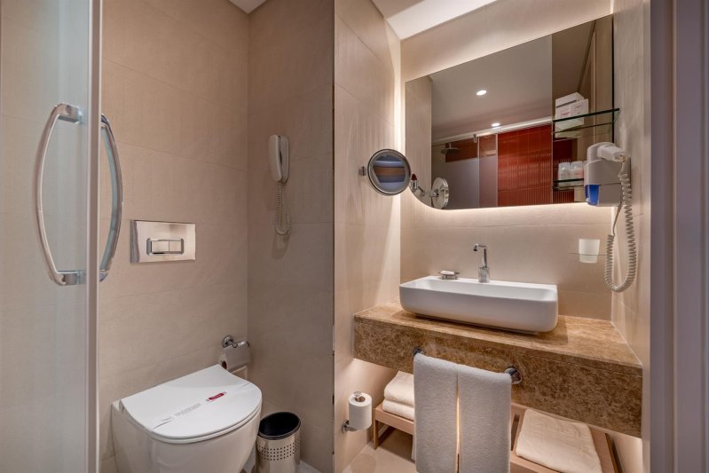 Anex Standard Room Side Sea View