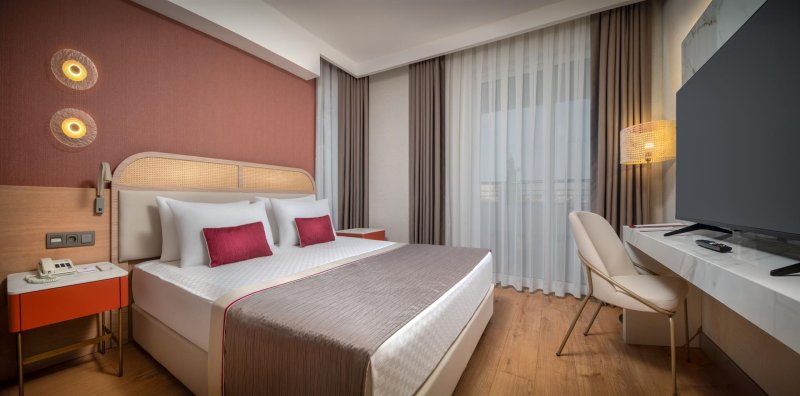 Anex Superior Room Land View