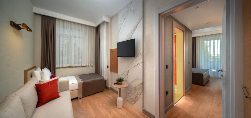 Anex Superior Room Land View