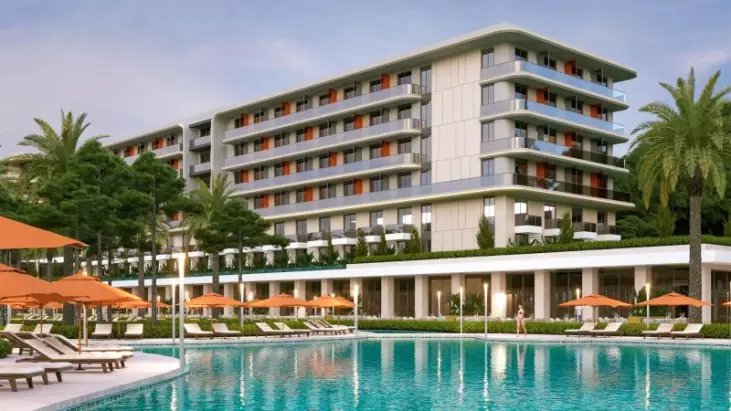 Trendy Perge Resort & Suites Antalya