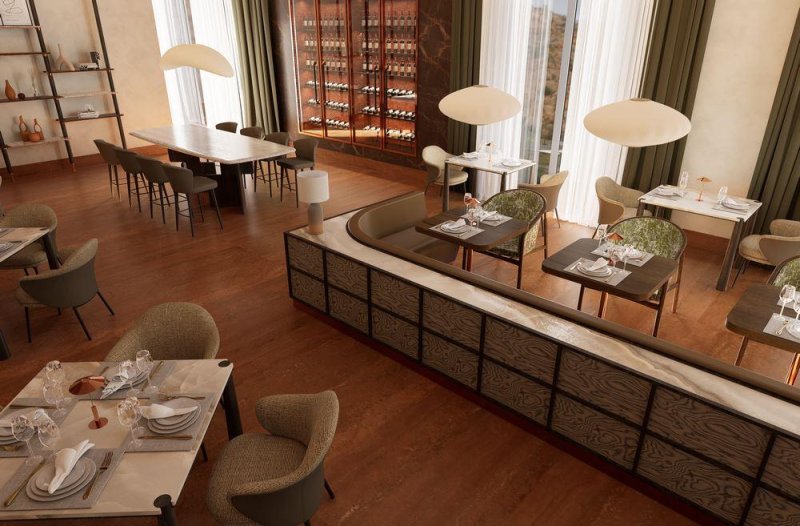 Trendy Perge Resort & Suites Antalya