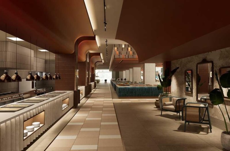 Trendy Perge Resort & Suites Antalya