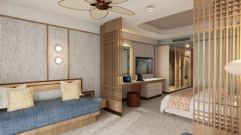 Deluxe Superior Room Sea Side