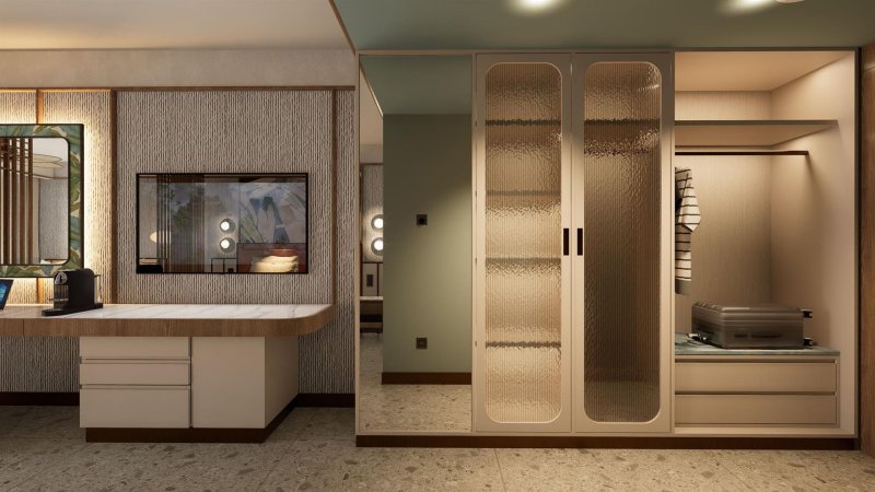 Deluxe Superior Room Sea Side