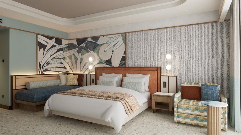 Deluxe Room Sea Side