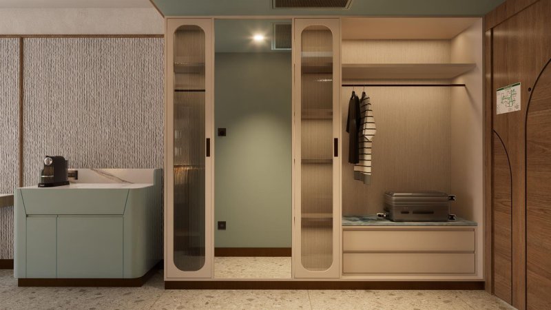 Deluxe Room Sea Side