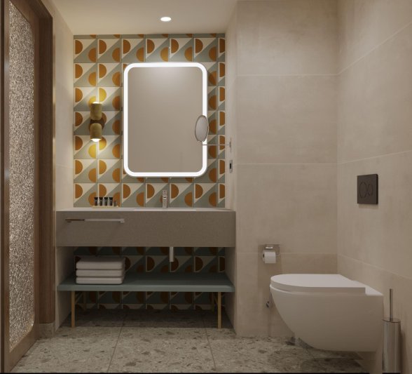 Deluxe Room Sea Side