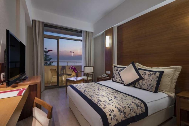 Standard Room Sea View