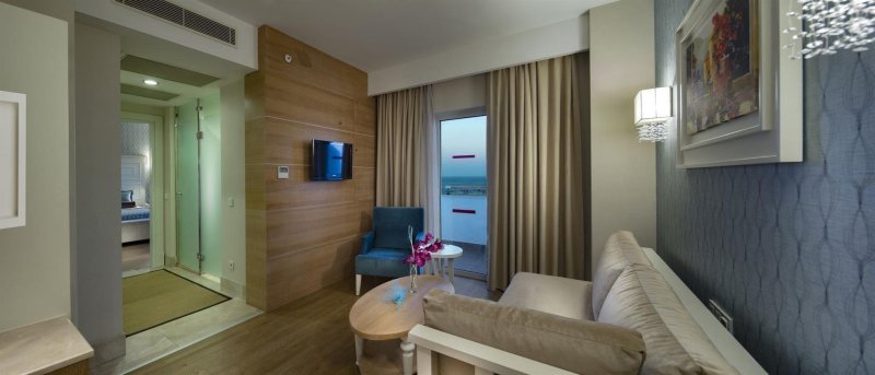 Suite Room Sea View