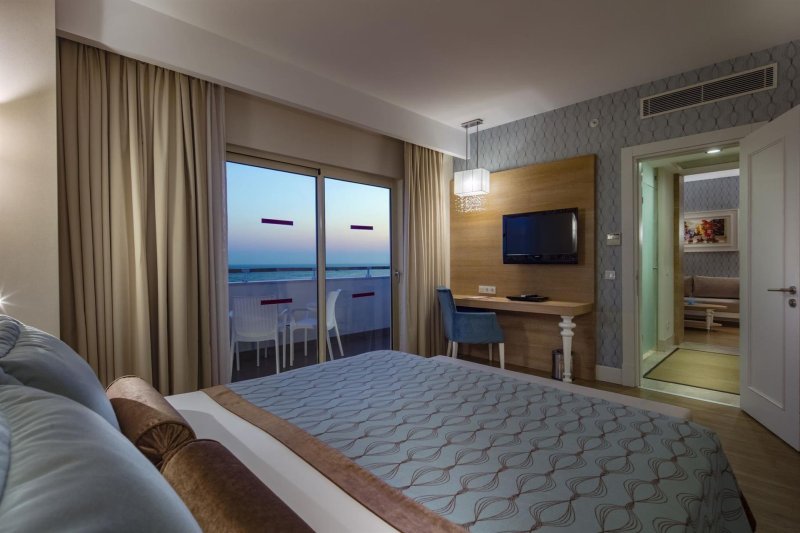 Suite Room Sea View