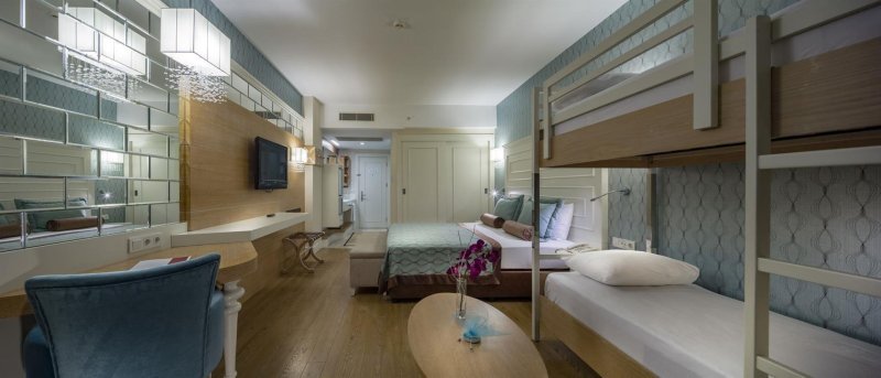 Family Room Bunkbed