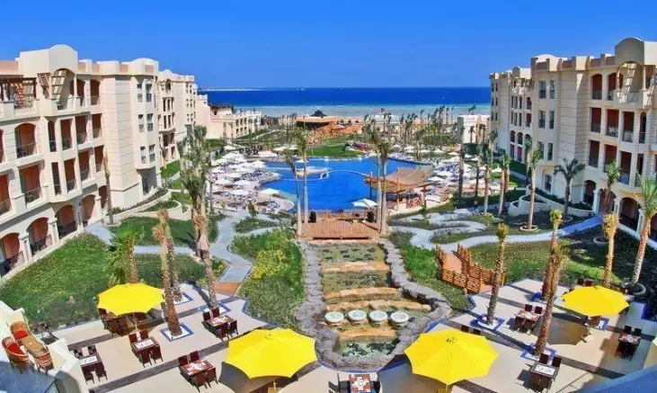 Tropitel Sahl Hasheesh Hurghada