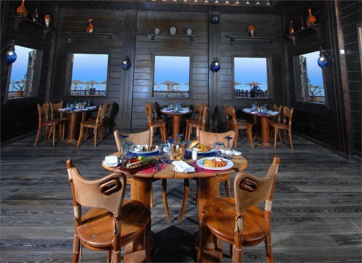 Hurghada utazás Tropitel Sahl Hasheesh