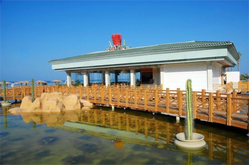 Hurghada utazás Tropitel Sahl Hasheesh