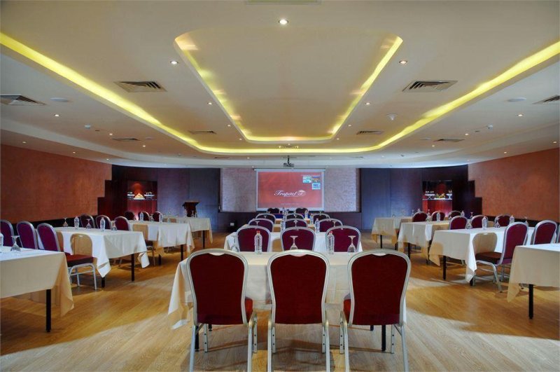 Hurghada utazás Tropitel Sahl Hasheesh