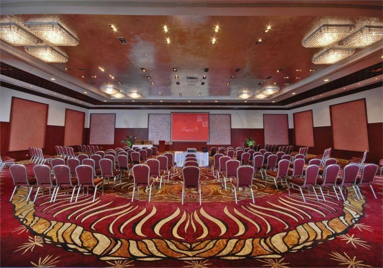 Hurghada utazás Tropitel Sahl Hasheesh