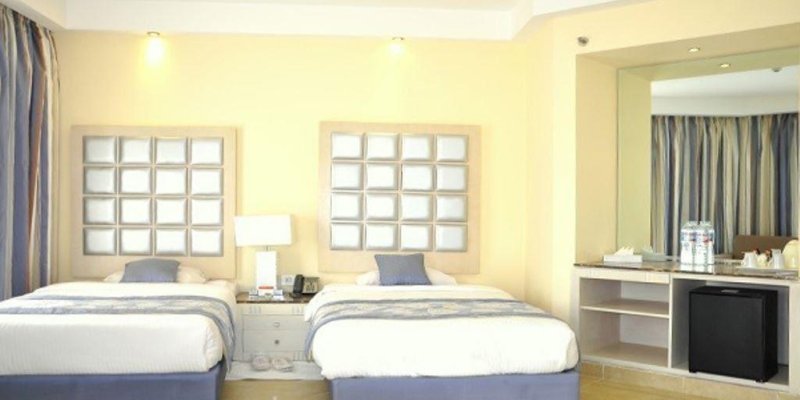 Hurghada utazás Tropitel Sahl Hasheesh