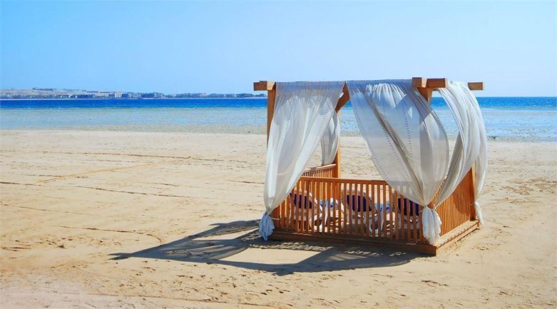 Tropitel Sahl Hasheesh Hurghada