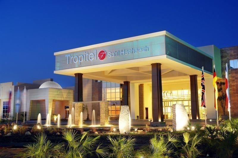 Tropitel Sahl Hasheesh Hurghada