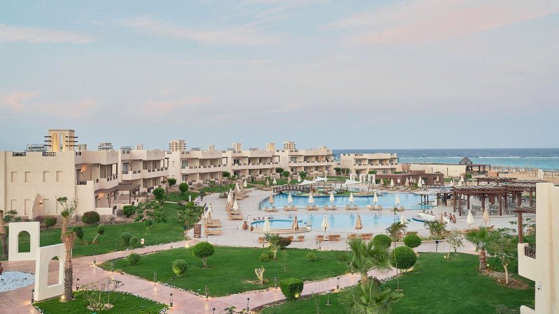Marsa Alam utazás True Beach Resort