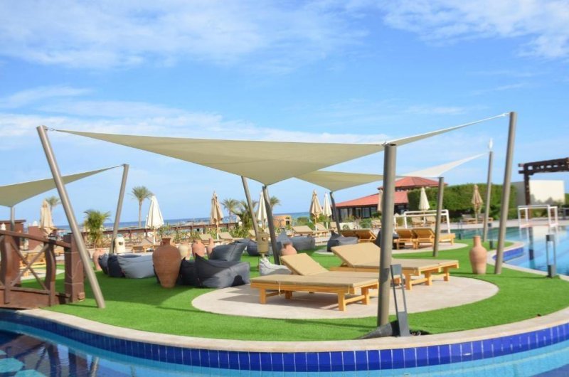 Marsa Alam utazás True Beach Resort