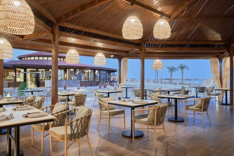 Marsa Alam utazás True Beach Resort