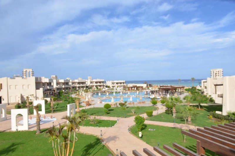 Marsa Alam utazás True Beach Resort