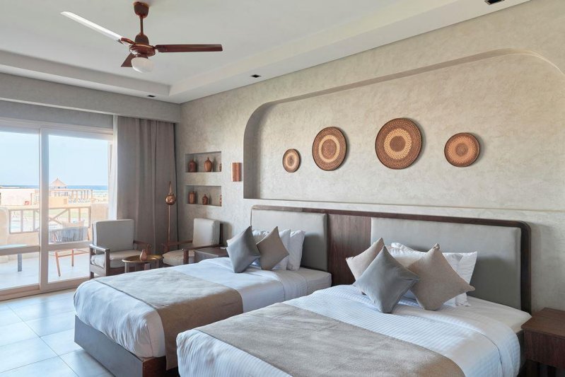 Superior Sea View Room