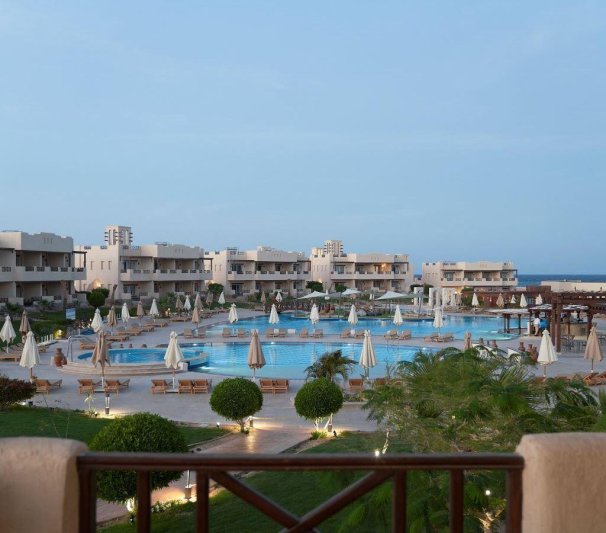 Marsa Alam utazás True Beach Resort